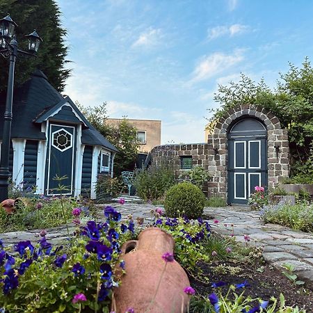 B&B Cosy Garden Alblasserdam Eksteriør bilde