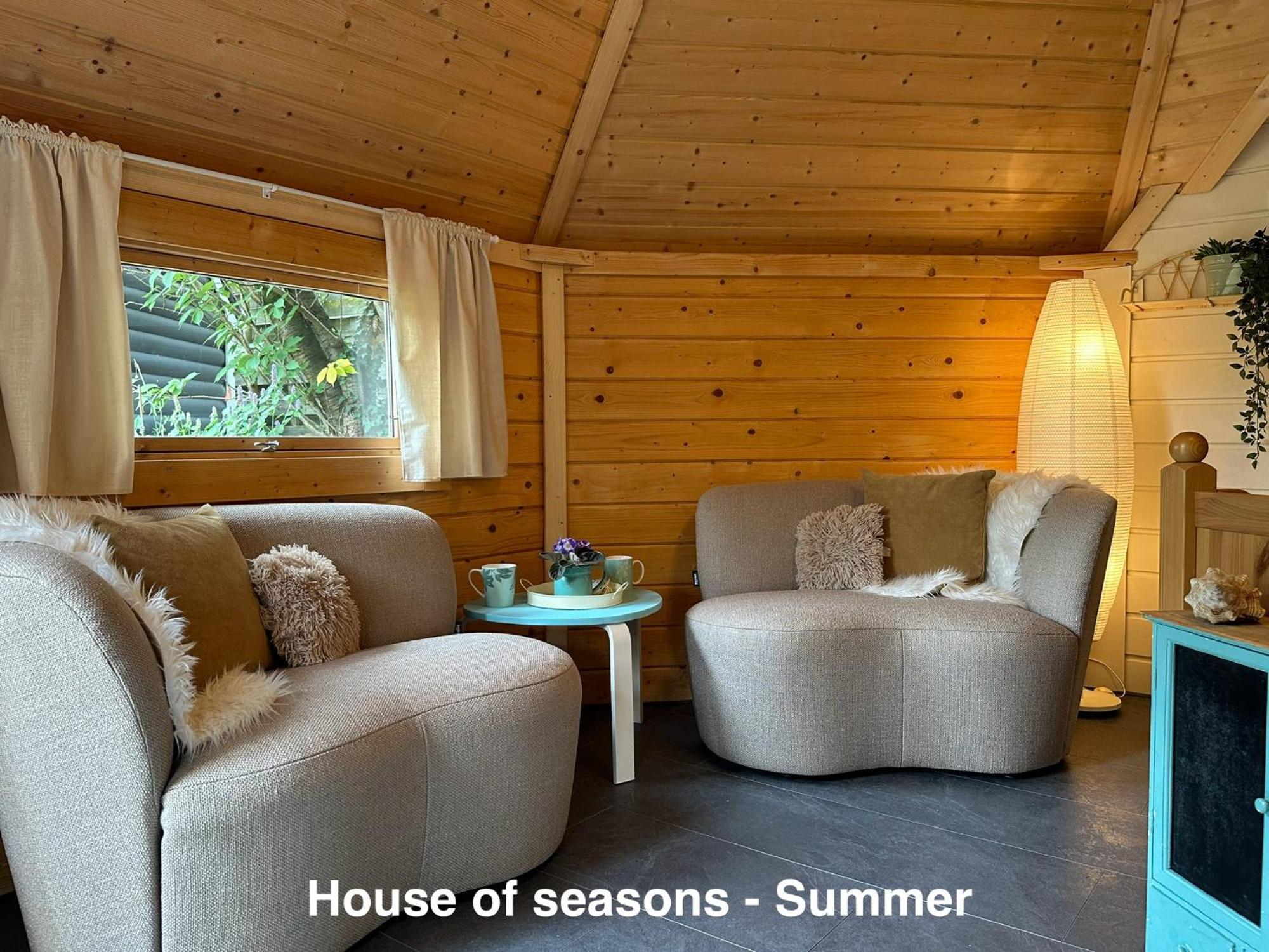 B&B Cosy Garden Alblasserdam Rom bilde