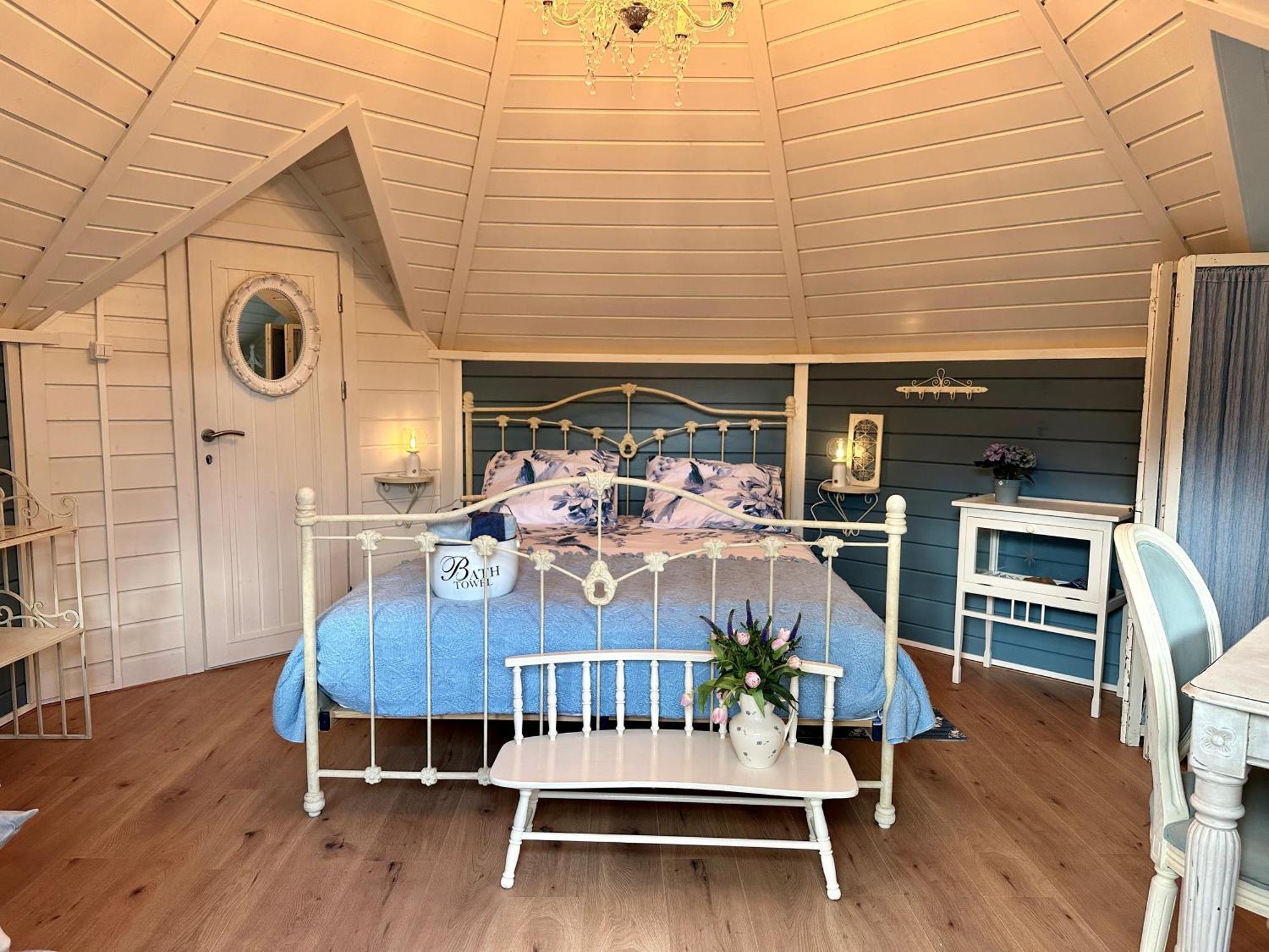 B&B Cosy Garden Alblasserdam Eksteriør bilde